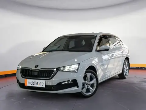 Annonce SKODA SCALA Essence 2023 d'occasion 