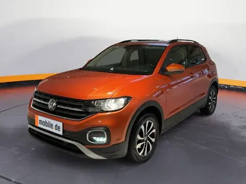 Used VOLKSWAGEN T-CROSS Petrol 2023 Ad 