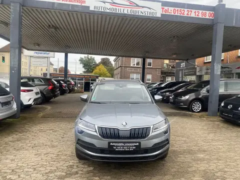 Used SKODA KAROQ Petrol 2019 Ad 