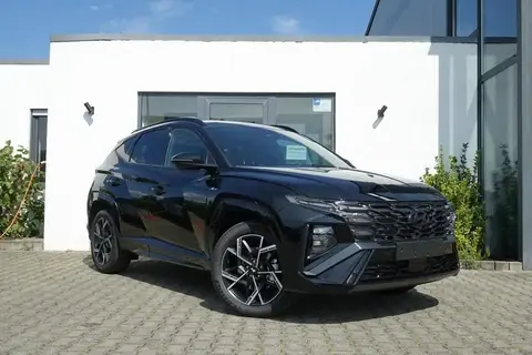 Annonce HYUNDAI TUCSON Hybride 2024 d'occasion 