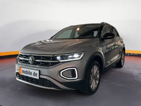 Annonce VOLKSWAGEN T-ROC Essence 2024 d'occasion 