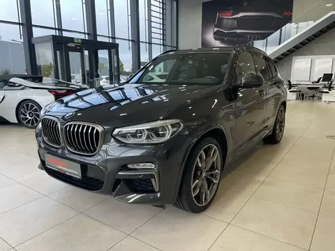 Used BMW X3 Petrol 2018 Ad 