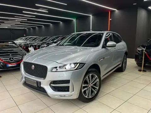 Annonce JAGUAR F-PACE Diesel 2016 d'occasion 