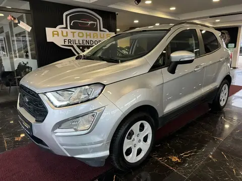 Used FORD ECOSPORT Petrol 2020 Ad 