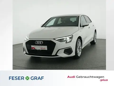 Annonce AUDI A3 Hybride 2022 d'occasion 