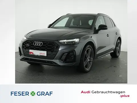 Annonce AUDI SQ5 Diesel 2021 d'occasion 