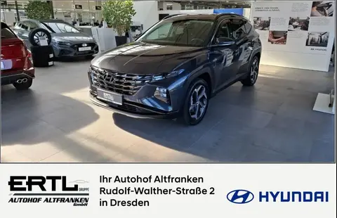 Used HYUNDAI TUCSON Hybrid 2021 Ad 