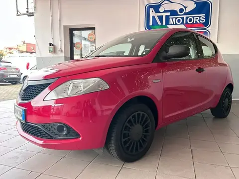 Used LANCIA YPSILON Hybrid 2020 Ad 