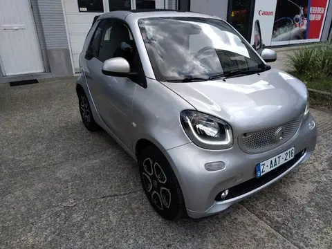 Annonce SMART FORTWO Essence 2016 d'occasion 