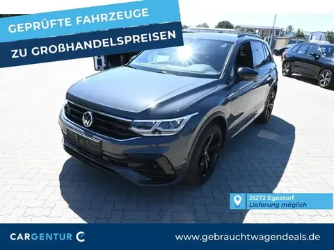 Annonce VOLKSWAGEN TIGUAN Diesel 2021 d'occasion 