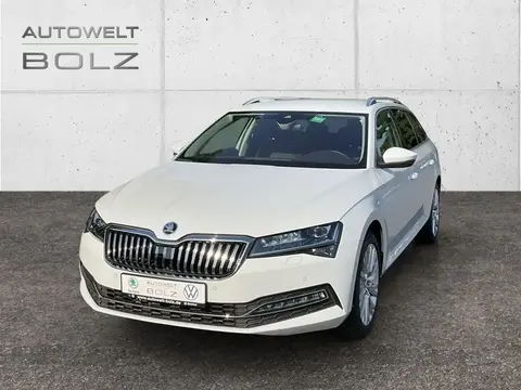 Annonce SKODA SUPERB Essence 2023 d'occasion 