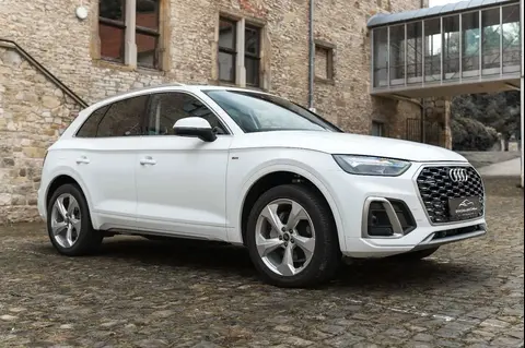 Annonce AUDI Q5 Essence 2023 d'occasion 