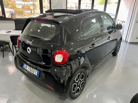 Annonce SMART FORFOUR Essence 2018 d'occasion 