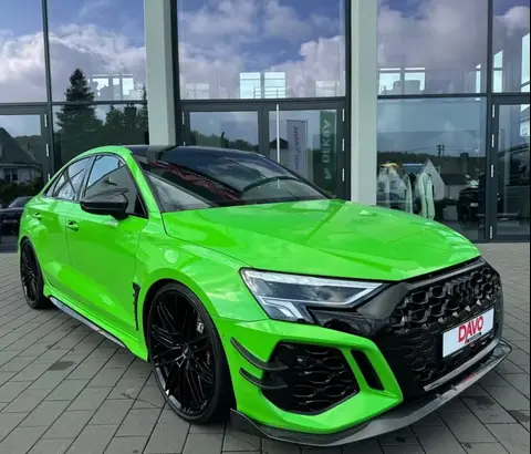 Annonce AUDI RS3 Essence 2023 d'occasion 