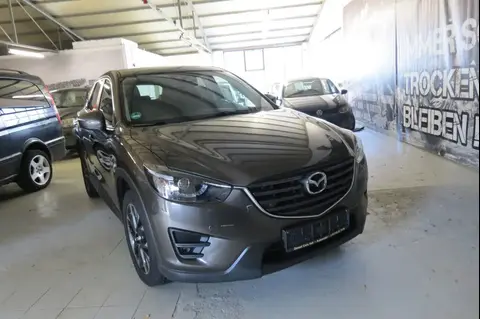 Annonce MAZDA CX-5 Diesel 2016 d'occasion 