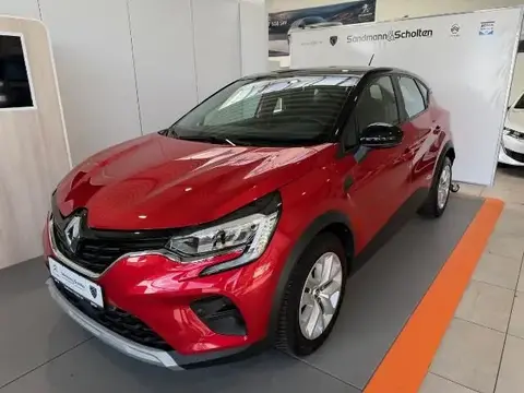 Used RENAULT CAPTUR Petrol 2022 Ad 