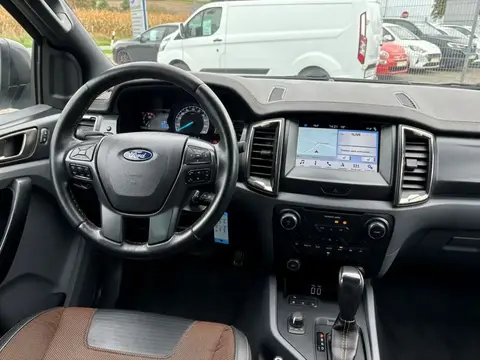 Annonce FORD RANGER Diesel 2019 d'occasion 