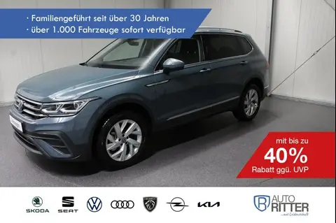 Annonce VOLKSWAGEN TIGUAN Diesel 2022 d'occasion 