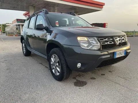 Annonce DACIA DUSTER Diesel 2017 d'occasion 