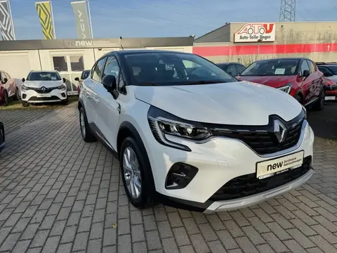 Annonce RENAULT CAPTUR Essence 2021 d'occasion 