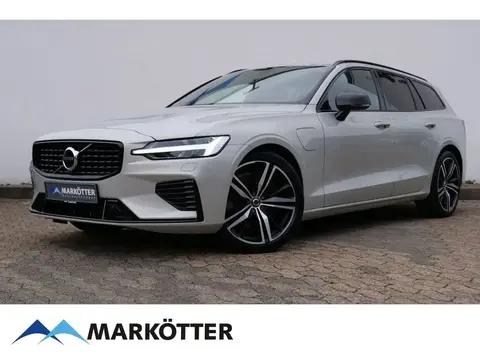 Used VOLVO V60 Hybrid 2021 Ad 