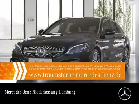 Annonce MERCEDES-BENZ CLASSE C Hybride 2021 d'occasion 