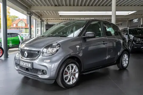 Annonce SMART FORFOUR Non renseigné 2018 d'occasion 