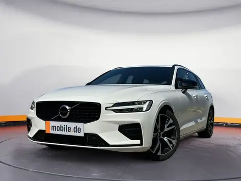 Annonce VOLVO V60 Diesel 2022 d'occasion 