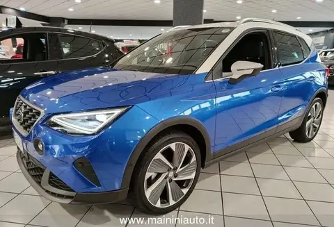 Annonce SEAT ARONA Essence 2023 d'occasion 