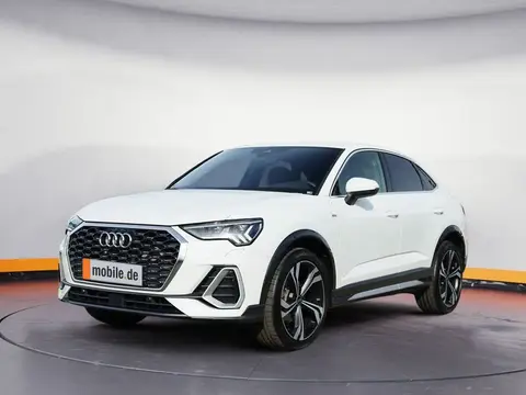 Annonce AUDI Q3 Essence 2023 d'occasion 