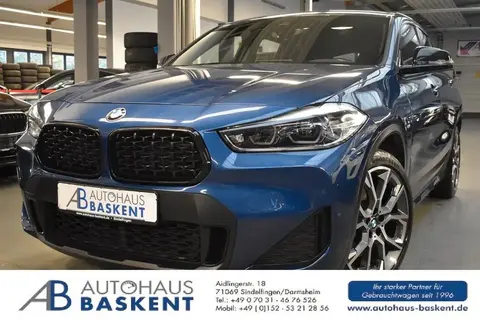 Used BMW X2 Petrol 2021 Ad Germany