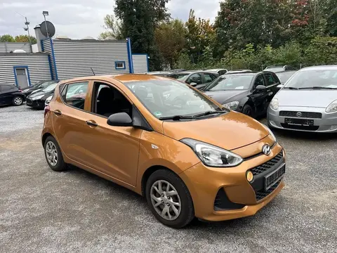 Used HYUNDAI I10 Petrol 2017 Ad 