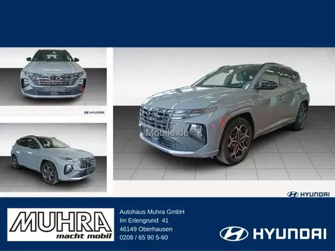 Annonce HYUNDAI TUCSON Hybride 2023 d'occasion 