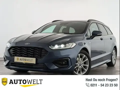 Annonce FORD MONDEO Diesel 2021 d'occasion 