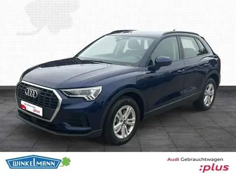 Annonce AUDI Q3 Hybride 2022 d'occasion 