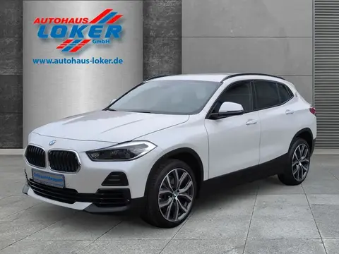 Used BMW X2 Petrol 2022 Ad Germany