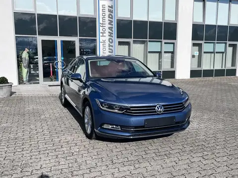 Annonce VOLKSWAGEN PASSAT Essence 2015 d'occasion 