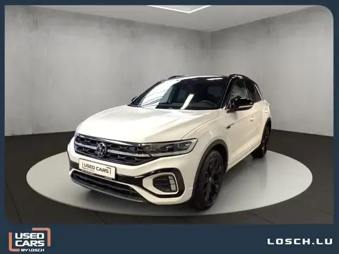 Annonce VOLKSWAGEN T-ROC Essence 2023 d'occasion 