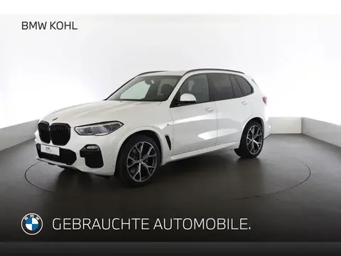 Annonce BMW X5 Diesel 2021 d'occasion 