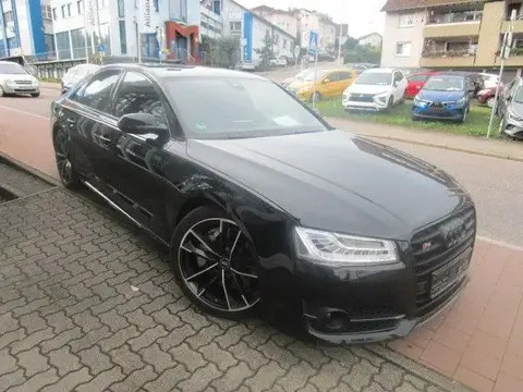 Annonce AUDI S8 Essence 2017 d'occasion 