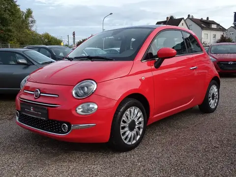 Annonce FIAT 500 Essence 2016 d'occasion 