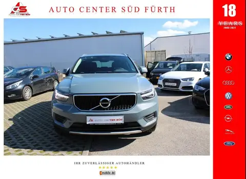 Annonce VOLVO XC40 Diesel 2020 d'occasion 