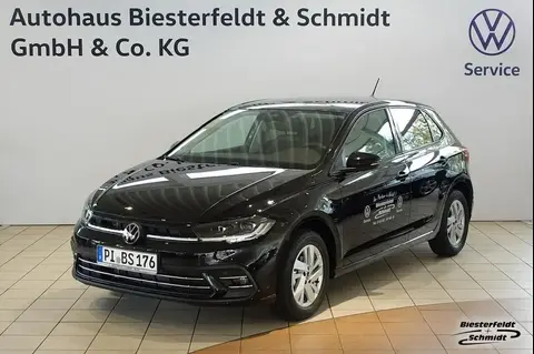 Used VOLKSWAGEN POLO Petrol 2024 Ad 