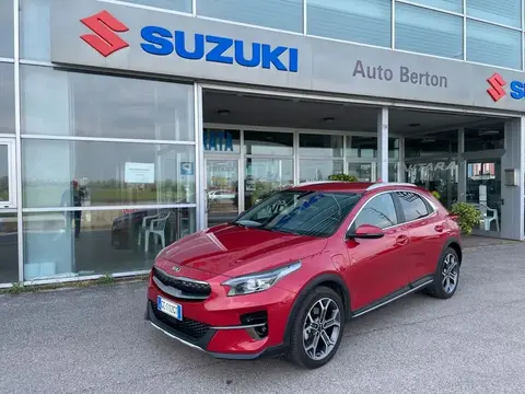 Used KIA XCEED Hybrid 2020 Ad 