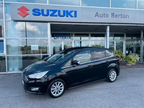 Used FORD C-MAX LPG 2018 Ad 