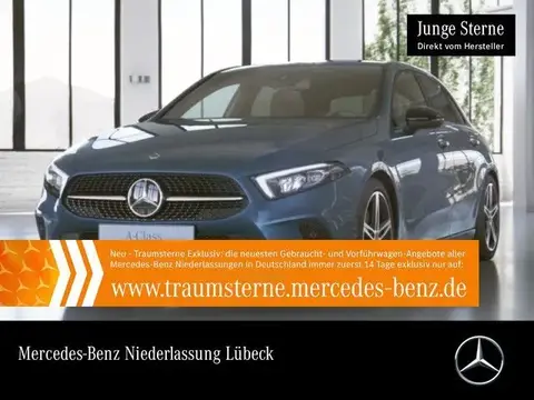 Used MERCEDES-BENZ CLASSE A Hybrid 2020 Ad 