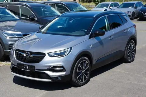 Annonce OPEL GRANDLAND Hybride 2020 d'occasion 