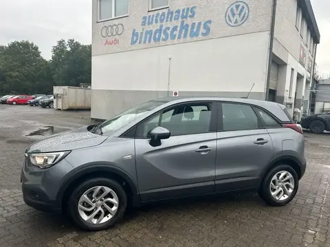 Used OPEL CROSSLAND Petrol 2018 Ad 