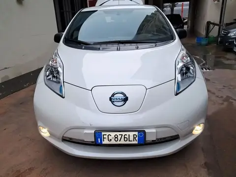 Used NISSAN LEAF Not specified 2017 Ad 