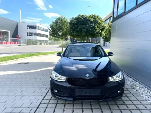 Annonce BMW SERIE 3 Diesel 2015 d'occasion 